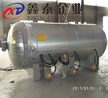 電加熱硫化罐使用時的常見問題有哪些